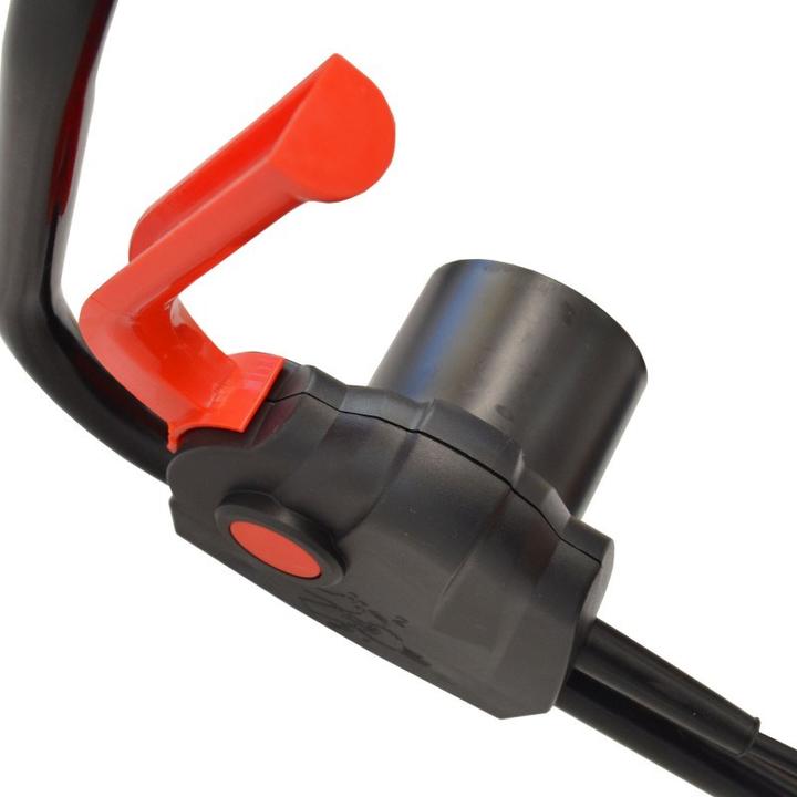 Actual product image AW Tools AWTOOLS ELECTRIC LAWNMOWER 1200W 32cm INDUCTION MOTOR ZF6124C (Electrical connection)