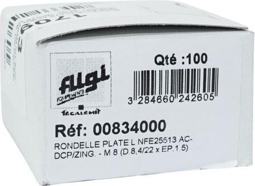 Actual product image Algi 834000