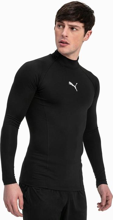 Actual product image Puma LIGA Baselayer Tee LS Warm-655922 (XL)