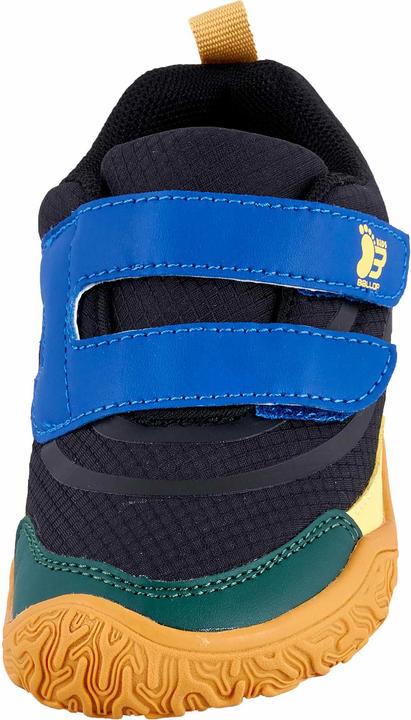 Actual product image Ballop Kids barefoot shoes Vivid black (29)