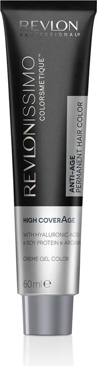 Revlon Professional REVLONISSIMO HIGH COVERAGE #8,12-frosty blonde 60 ml (8.12)