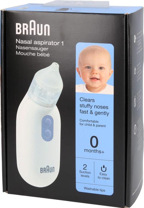 Produktbild Braun BNA 100