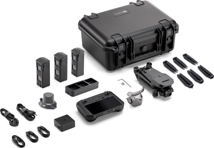 Actual product image DJI Multikopter Mavic 3 Thermal (EU/C2) (180 min, 920 g, 20 Mpx)