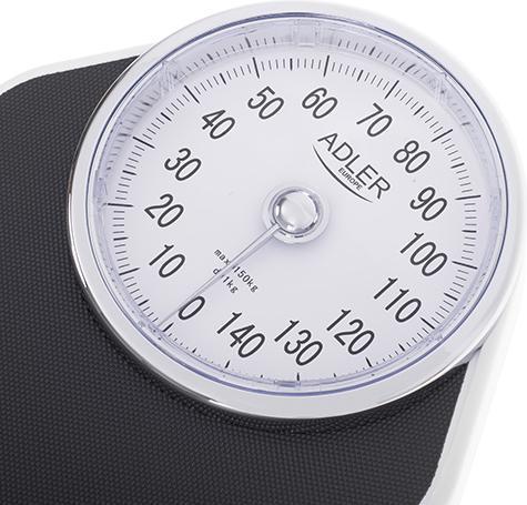 Actual product image Adler Personal scale Scale AD 8177 (150 kg)