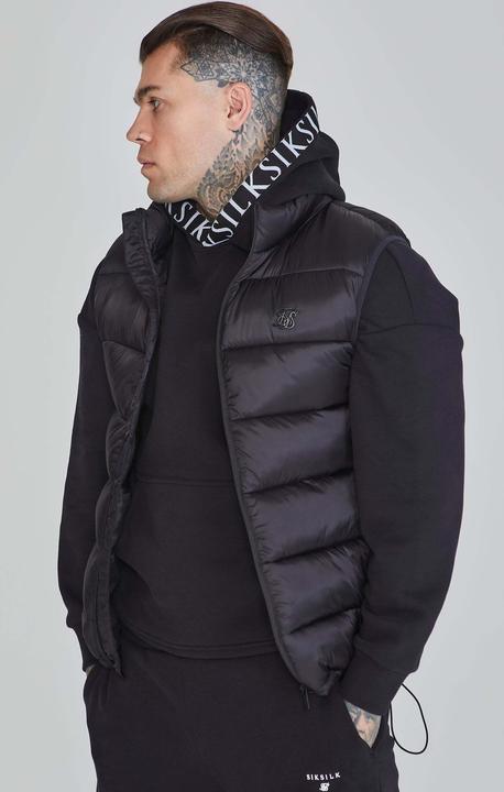 Produktbild Siksilk Steppjacke Gilet (XL)