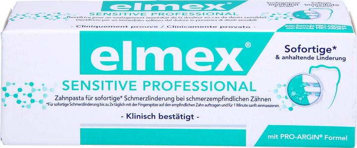 Actual product image Elmex Sensitive Professional (20 ml)