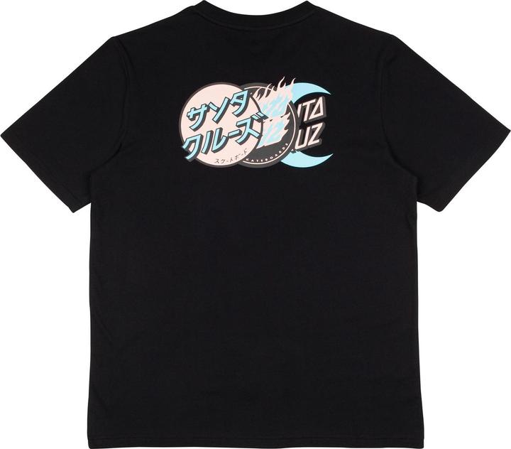 Actual product image Santa Cruz Dot Group T-Shirt (8)