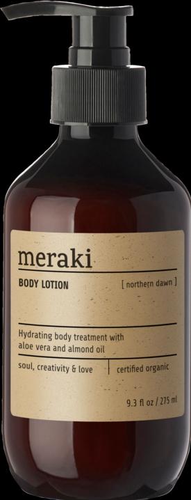 Immagine prodotto Meraki Northern Dawn (Crema corpo, 275 ml)