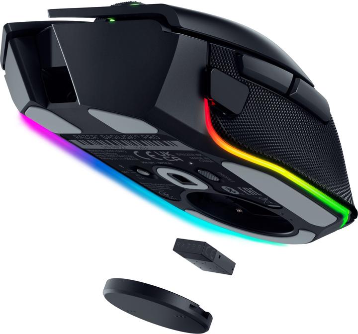 Produktbild Razer Basilisk V3 Pro (Kabellos, Kabelgebunden)