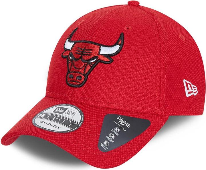 Produktbild New Era 9Forty Diamond Chicago Bulls (One Size)