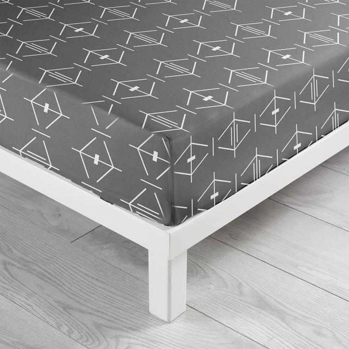 Immagine prodotto Casativo Lenzuolo a pieghe (160 x 200 cm)