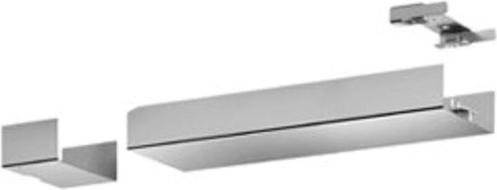 Image du produit Dornbracht Dornb Couverture BigRain pour tuyaux de raccordement Acier inoxydable pol