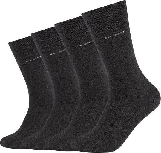 Image du produit Camano Lot de 4 chaussettes Ca-Soft (paquet de 4, 43 - 46)