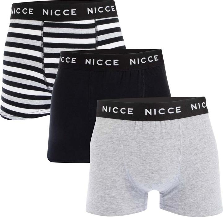 Nicce Boxershorts (3erPack)
