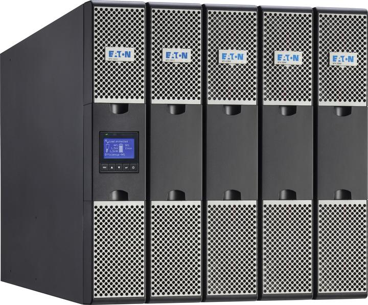 Produktbild Eaton 9PX 1500i RT2U Netpack (1500 VA, 1500 W, Online-Doppelwandler USV)