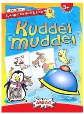 Image du produit Amigo embrouiller (Allemand)