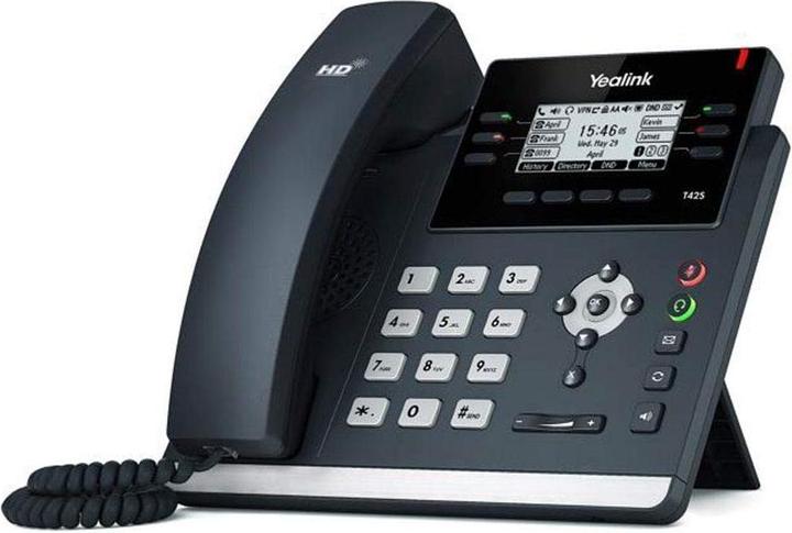 Actual product image Yealink T42s