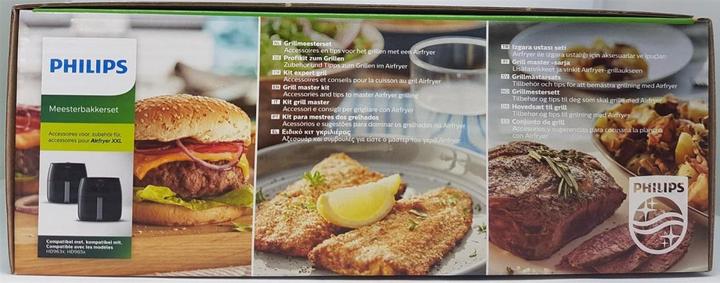 Produktbild Philips Grill-Kit für Airfryer XXL HD9951/00