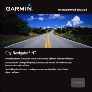 Produktbild Garmin City Navigator Türkei MicroSD/SD