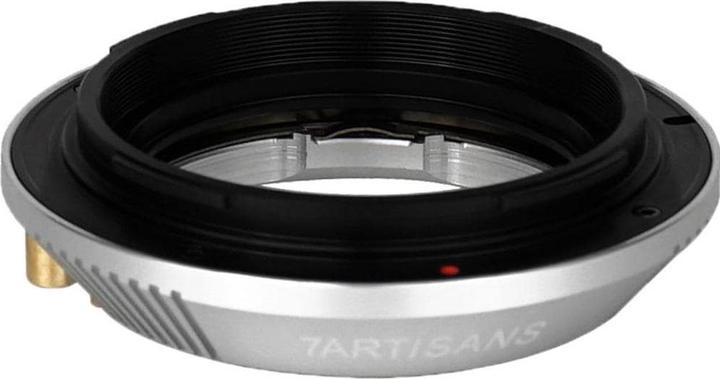 Actual product image 7artisans Leica on EOS-R (Standard, Canon RF)