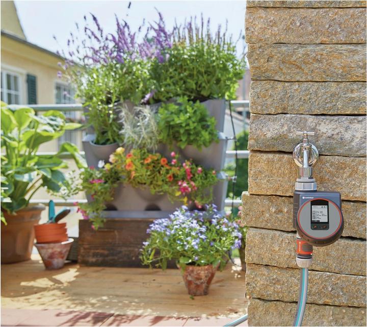 Image du produit Gardena Programmateur d'arrosage Flex (Ordinateur d'irrigation)