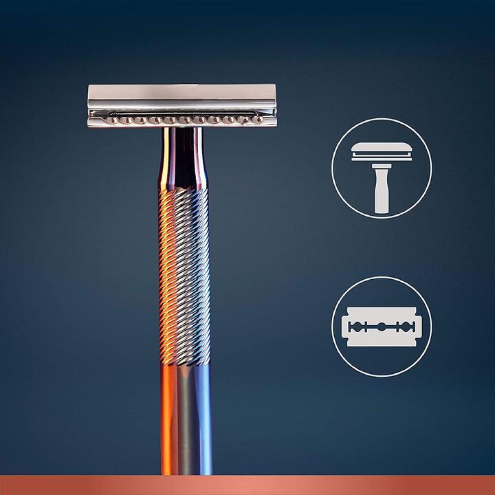 Produktbild King C. Gillette Trial Kit
