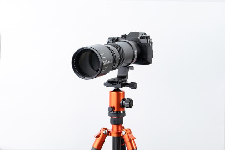 Produktbild TTArtisan 500mm f/6,3 ED Fuji X (Fujifilm X, Vollformat)
