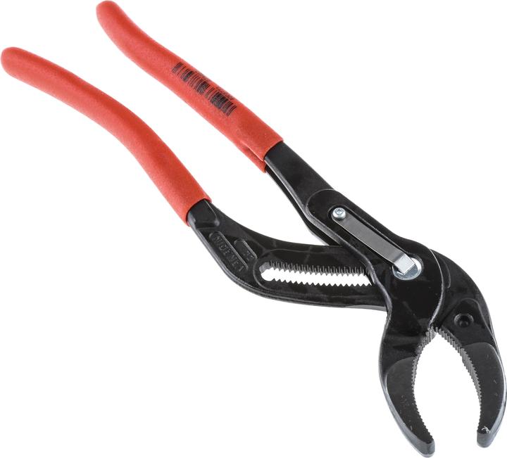 Actual product image Knipex Siphon and Connector Pliers (250 mm)