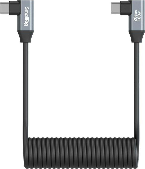 Produktbild SmallRig USB C – USB C (0.35 m, USB 3.2 Gen 1)