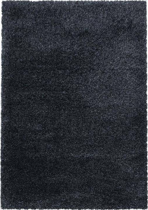 Produktbild Ayyildiz Hali FLUFFY Hochflor Teppich (80 x 80 cm)