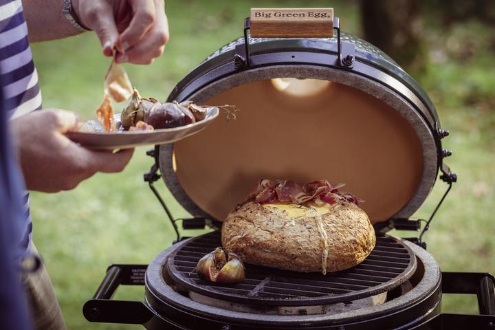 Image du produit Big Green Egg Moyen (380 mm)