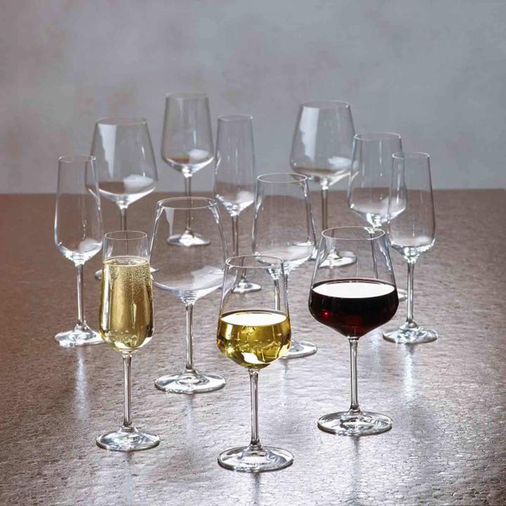 Image du produit Villeroy & Boch Verre à vin rouge 4pcs Ovid (59 cl, 4 Verres, Verres à vin rouge)