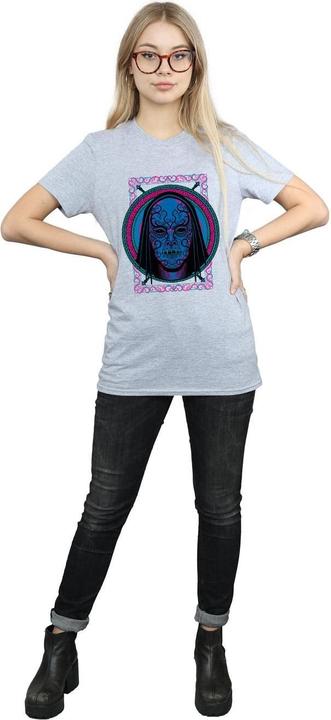 Immagine prodotto Neon Death Eater Mask Maglietta Ampia Donna (S)