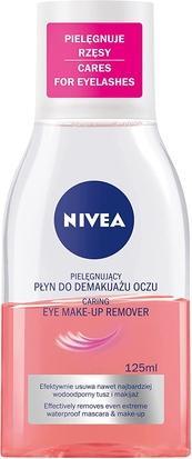 NIVEA Struccante occhi bifasico nutriente 125ml (Struccante, 125 ml)