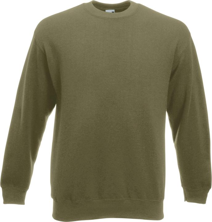 Fruit of the Loom Premium 7030 Sweatshirt Rundhalsausschnitt