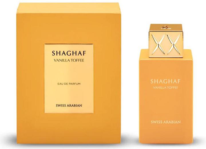 Image du produit Swiss Arabian Arabian Shaghaf (Eau de parfum, 75 ml)