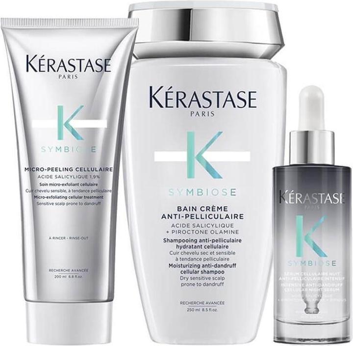 Image du produit Kérastase Symbiose Hydration Intense Set 5 (Set soin capillaire)