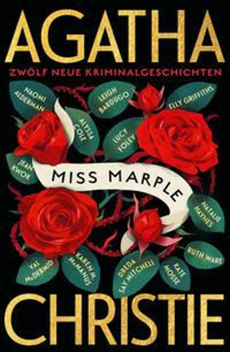 Actual product image Miss Marple (German, Alexander Weber, Agatha Christie, Naomi Alderman, Ruth Ware, Val McDermid, Lucy Foley., 2024)