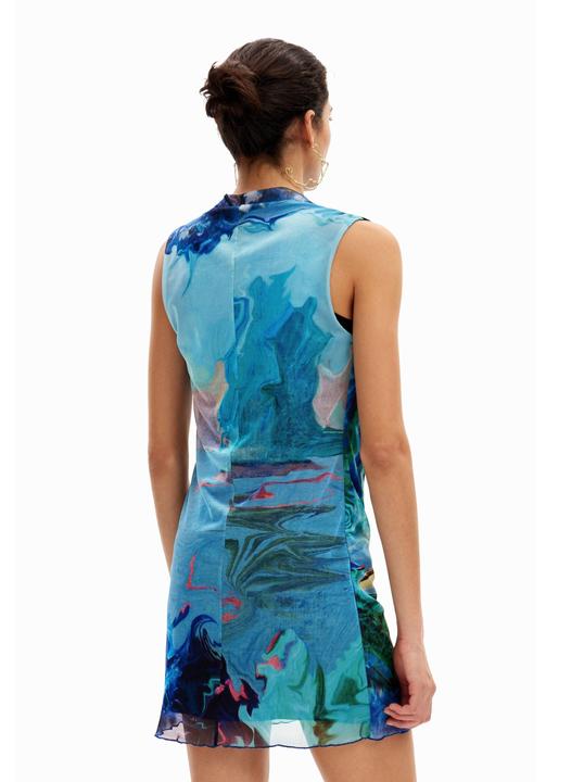Produktbild Desigual kleid deigual mer lacroix (S)