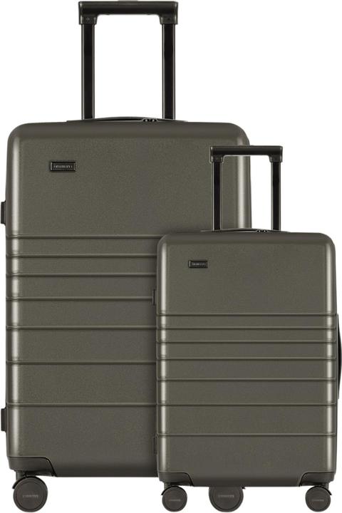 Eternitive Rollkoffer E3 (98 l, XL (ab 115l))