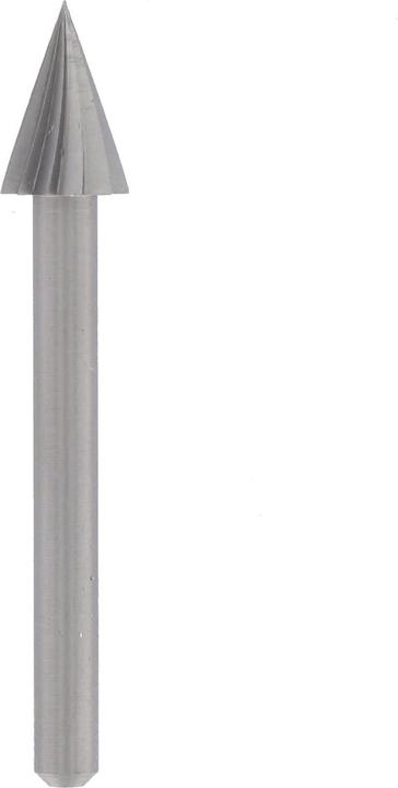 Actual product image Dremel High-speed milling knife Ø 6.4 mm (2 pieces)