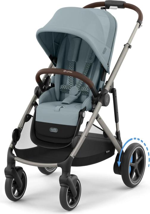 Produktbild Cybex eGazelle S