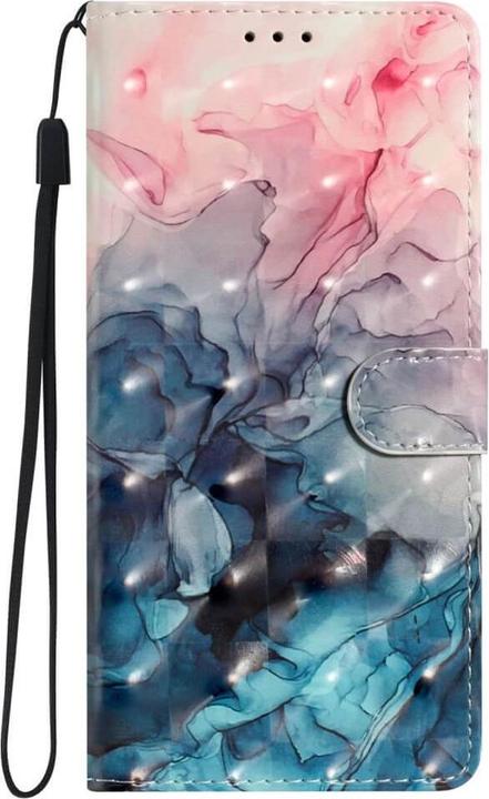Produktbild Cover-Discount Glitzer Effekt Marble (Samsung Galaxy A55)