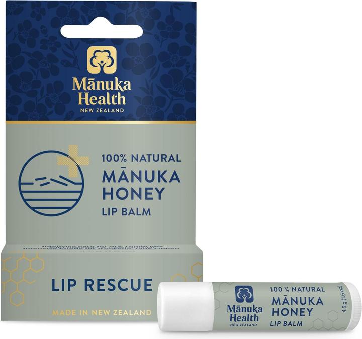 Produktbild Manuka Health Manuka Honig (Balsam, Pflegestift)