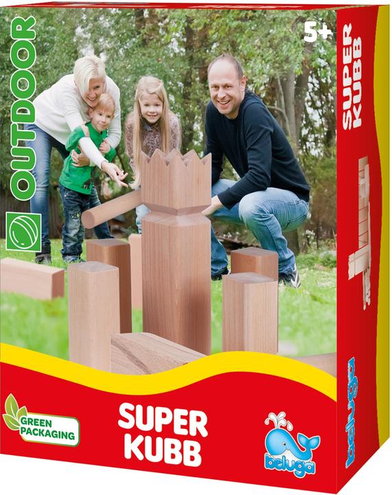 Immagine prodotto Beluga Kubb Viking Chess Super