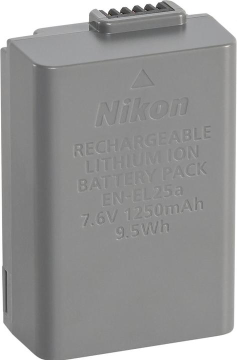 Immagine prodotto Nikon EN-EL25a (Accumulatore di carica elettrica)
