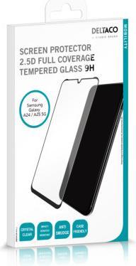 Actual product image Deltaco Ekrano apsauga Samsung Galaxy A24 /A25 / 1902255 (1 Piece, Samsung Galaxy A24, Samsung Galaxy A25 5G)