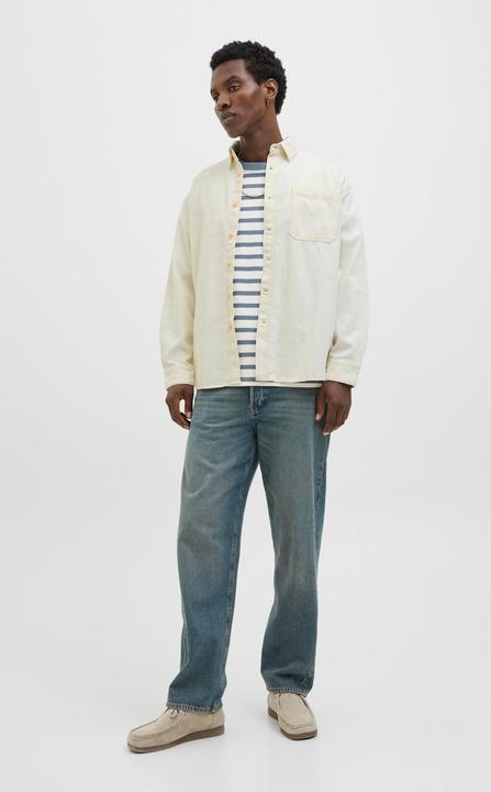 Produktbild Jack & Jones Jorsantorini Denim Shirt Ls Noos (S)