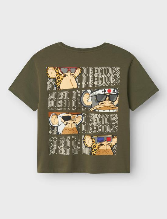 Actual product image Name it Bored Ape T-Shirt (122)
