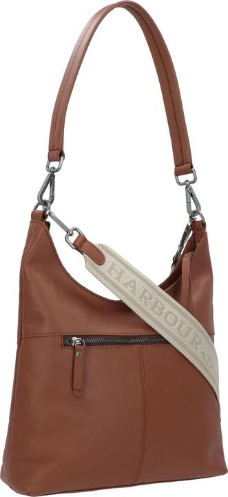 Produktbild Harbour 2nd Emely Schultertasche Leder 30 cm